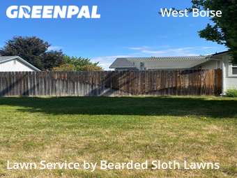 Lawn Cut nearby Boise, ID, 