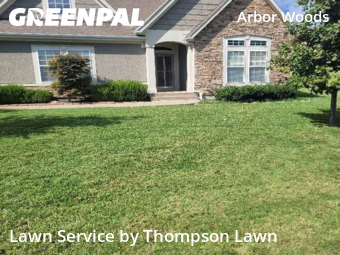 Lawn Servicein Olathe,66061,Lawn Care by Thompson Lawn, work completed in Nov , 2025