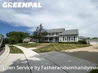 Grass Cut nearby Glendale Heights, IL, 