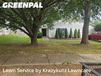 Lawn Maintenance nearby Charlotte, NC, 