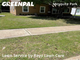Lawn Service nearby Mesquite, TX, 