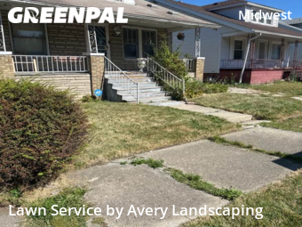 Lawn Cut nearby Detroit, MI, 