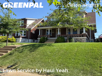 Lawn Cut nearby St. Louis, MO, 