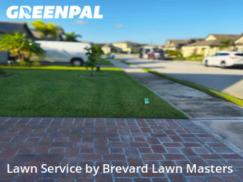 Yard Upkeep in Rockledge, 32955, Grass Services by Brevard Lawn Masters, work completed in Nov , 2025