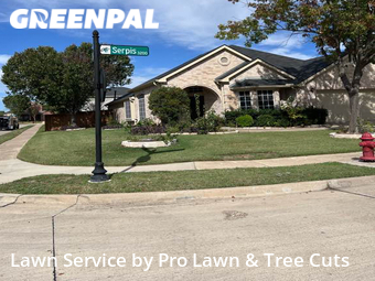 Lawn Mowing nearby Grand Prairie, TX, 