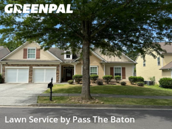 Yard Mowing nearby Lawrenceville, GA, 