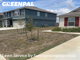 Lawn Mowing Service nearby San Marcos, TX, 