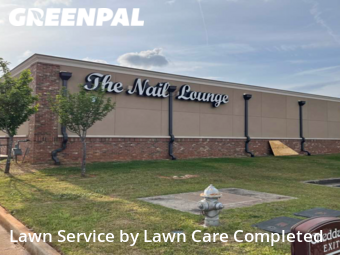 Grass Cut nearby Mc Donough, GA, 