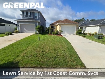 Yard Mowing nearby St. Augustine, FL, 
