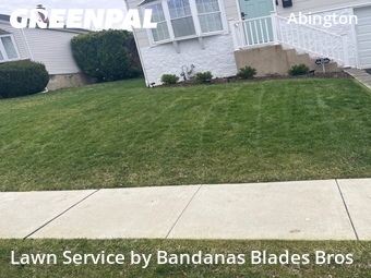 Lawn Mow nearby Roslyn, PA, 