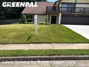 Affordable Landscaping Maintenance Services In Springfield,22153,Landscaping Installation by Robert Lawn Care , work completed in Jul , 2026