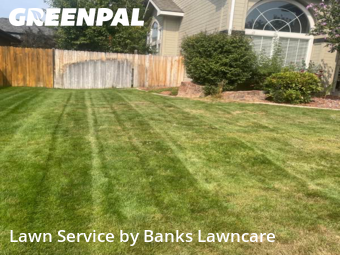 Lawn Mowing in Eagle, 83616, Yard Mowing by Banks Lawncare, work completed in Nov , 2025
