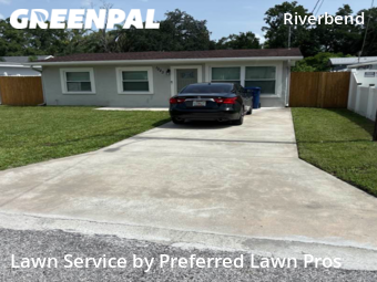 Lawn Mow nearby Tampa, FL, 