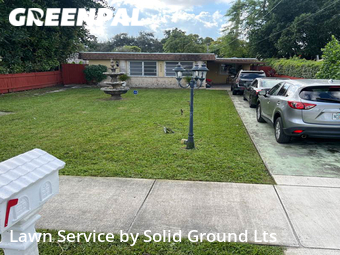 Lawn Care Service nearby Hollywood, FL, 