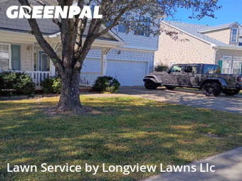 Weed Trimming in Suffolk, 23435, Yard Mowing by Longview Lawns Llc, work completed in Nov , 2025