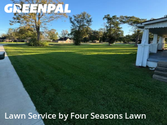 Lawn Mowing Service nearby Gonzales, LA, 
