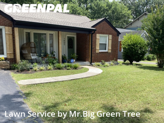 Grass Cut nearby Nashville, TN, 