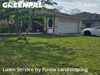 Landscaping Maintenance in Lehigh Acres, 33971, Yard Services by Pirma Landscaping, work completed in Nov , 2025