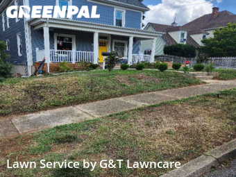Lawn Service nearby Vinton, VA, 