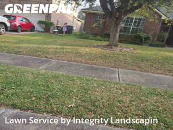 Lawn Service nearby Pearland, TX, 