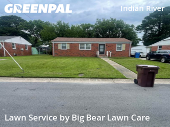 Yard Mowing nearby Chesapeake, VA, 