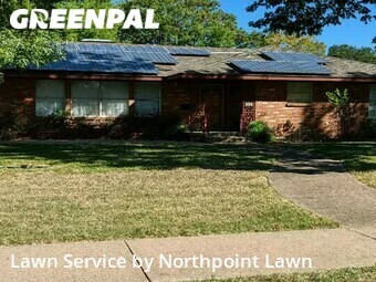 Lawn Mowing Service nearby Richardson, TX, 