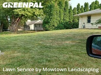 Grass Cutting nearby Roseville, MN, 
