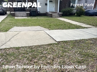 Grass Cut nearby Birmingham, AL, 