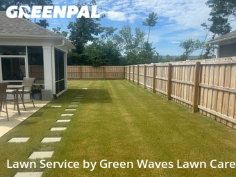 Grass Cut nearby Wilmington, NC, 