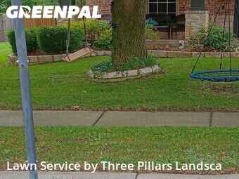 Lawn Mowing Service nearby Wylie, TX, 