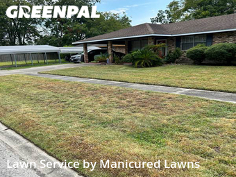 Lawn Mowing nearby Baton Rouge, LA, 