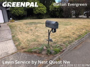Lawn mowed in Vancouver, 98684