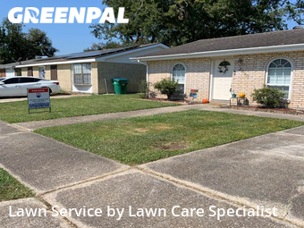 Yard Mowing nearby Marrero, LA, 