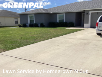 Grass Cut nearby Port St. Lucie, FL, 