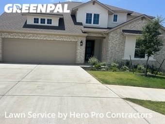 Lawn Mowing Service nearby Georgetown, TX, 