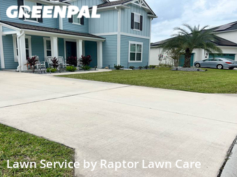 Yard Mowing nearby St. Augustine, FL, 