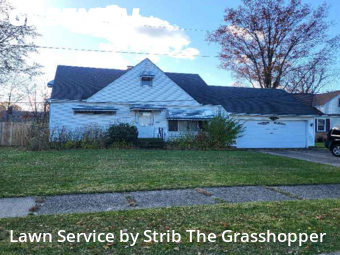 Yard Mowing nearby Euclid, OH, 