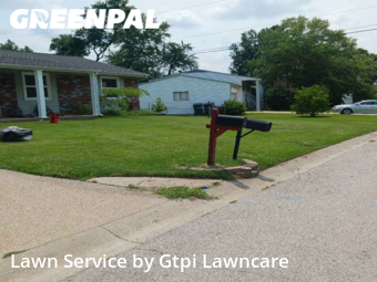 Grass Cut nearby St. Peters, MO, 