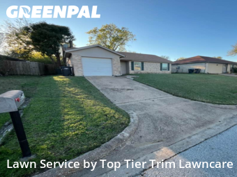 Lawn Mow nearby Fort Worth, TX, 