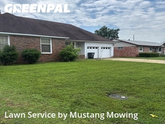 Lawn Mowing Service nearby Tulsa, OK, 