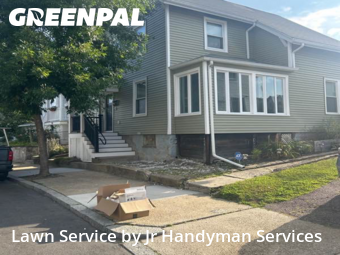 Yard Services in Malden, 2148, Grass Cutting by Jr Handyman Services, work completed in Dec , 2025