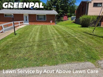 Lawn Cut nearby Pittsburgh, PA, 