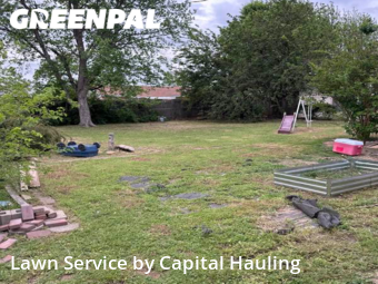 Yard Mowing nearby Yukon, OK, 