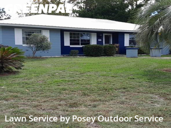 Lawn Mowing nearby St. Augustine, FL, 