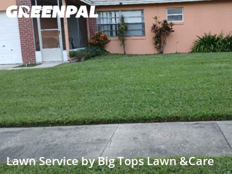 Lawn Maintenance nearby Winter Park, FL, 