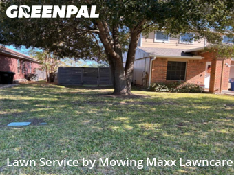 Lawn Mow nearby Hutto, TX, 