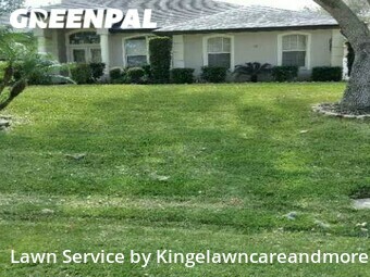 Lawn Care Service nearby Clermont, FL, 