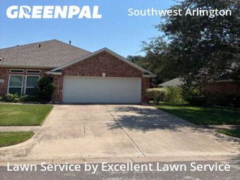 Lawn Mow nearby Arlington, TX, 