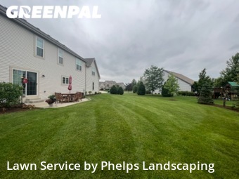 Lawn Mowing Service nearby Menomonee Falls, WI, 