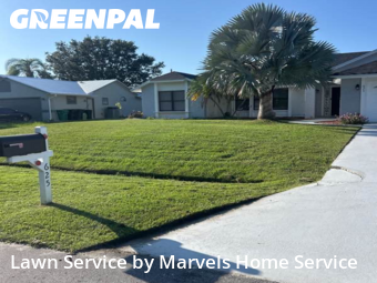Lawn Mowing Service nearby Port St. Lucie, FL, 